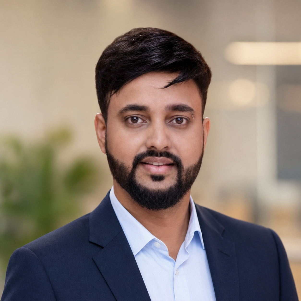 Vikram Roy, founder of The Quiet Protocol